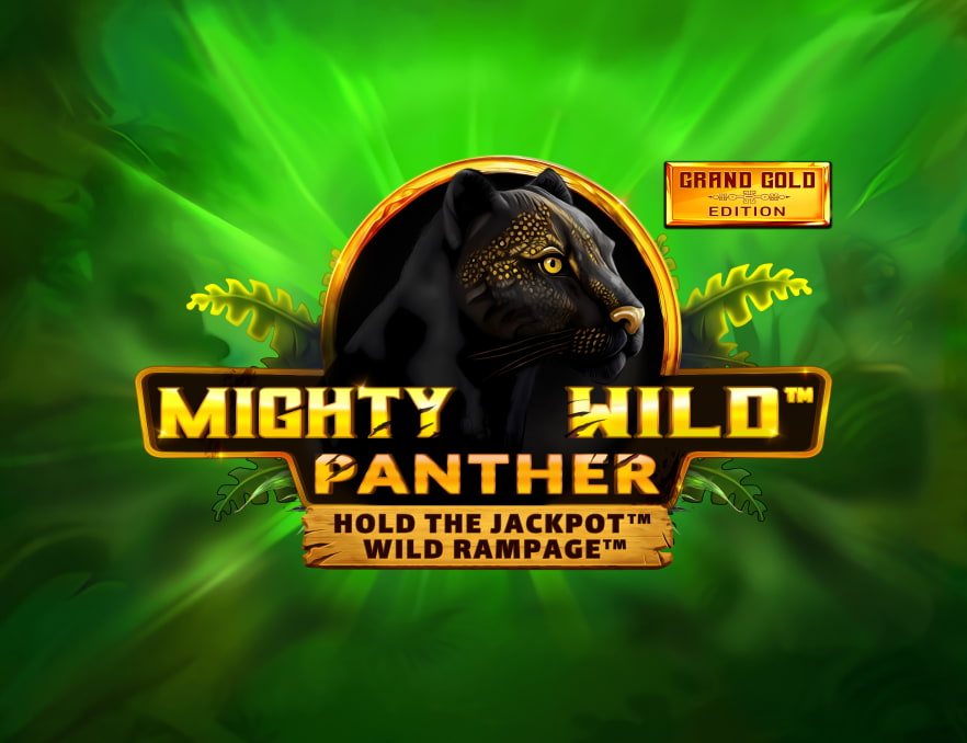 Mighty Wild Panther Grand Gold Edition